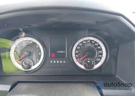 2021 Ram 1500 Classic z USA, uszkodzony, nr VIN 1C6RR7GG6MS554802